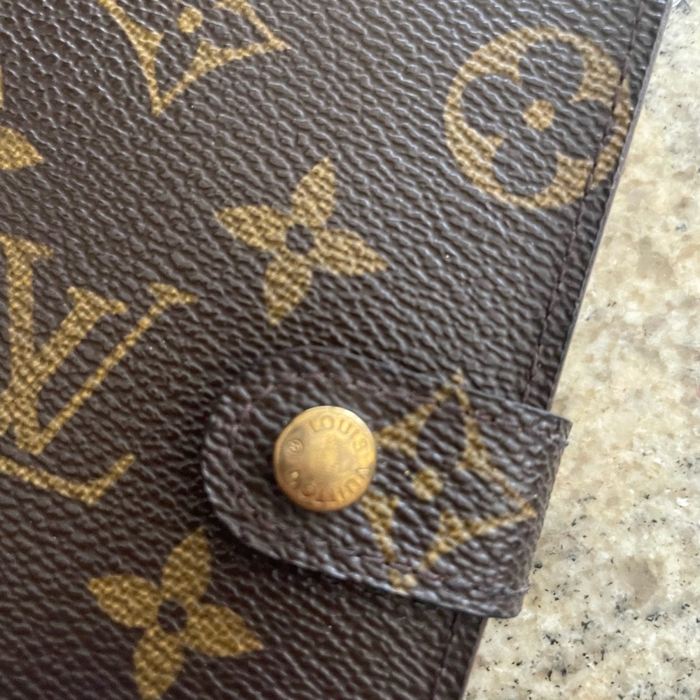 Louis Vuitton PM agenda with accessories - Picture 3 of 7